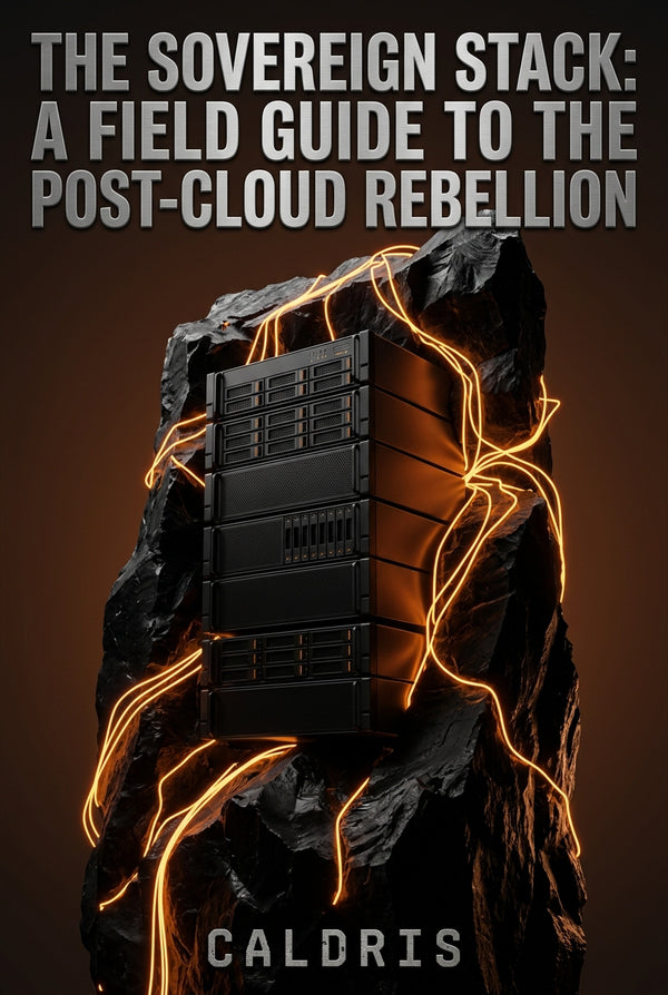 The Sovereign Stack — cover