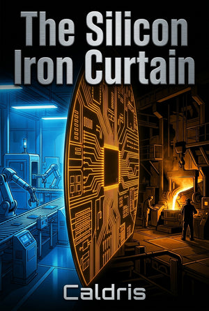 The Silicon Iron Curtain — cover