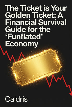 The Ticket is Your Golden Ticket — cover