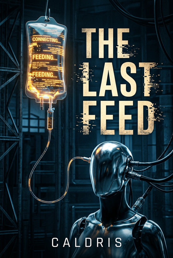 The Last Feed — cover