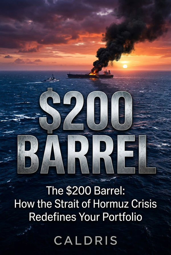 The $200 Barrel — cover