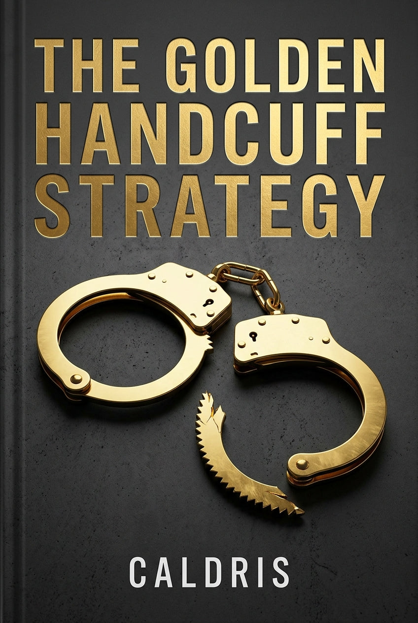 The Golden Handcuff Strategy — cover
