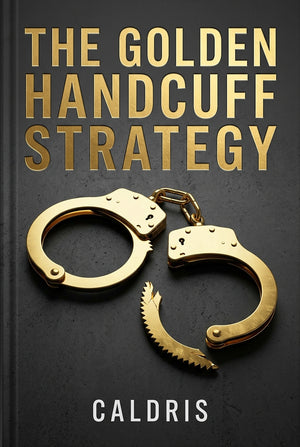 The Golden Handcuff Strategy — cover