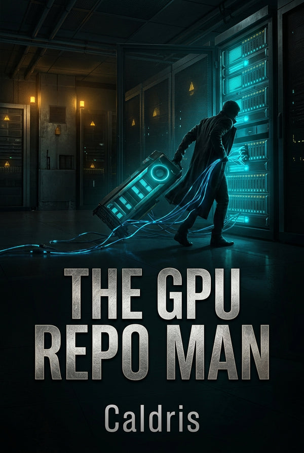 The GPU Repo Man — cover